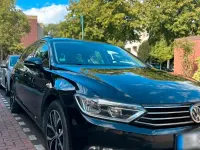 Gebraucht VW Passat 150 PS (110 kW) 2016 Schwarz Kombi