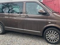 Usata VW T5 2010 Marrone Furgone