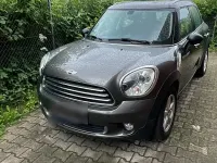 Gebraucht Mini Countryman 98 PS (72 kW) 2011 Grau SUV