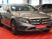 Gebraucht Mercedes E220 All-Terrain 194 PS (142 kW) 2017 Grau Kombi