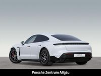 Gebraucht Porsche Taycan 4S 419 kW (571 PS) 2023 Weiß Limousine