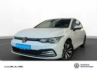 Gebraucht VW Golf VIII Move 150 PS (110 kW) 2023 Pure white (weiß) Limousine