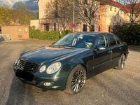 gebraucht Mercedes E350 E 350*1 J.Garantie*19 Zoll*Navi*8-Fach,Xenon*etc