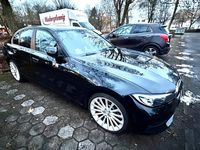 Gebraucht BMW 330e 184 PS (135 kW) 2019 Schwarz Limousine