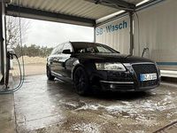 Gebraucht Audi A6 Ambiente 224 PS (164 kW) 2005 Schwarz Kombi