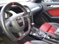 Second-hand Audi S4 333 CP (244 kW) 2010 Negru Berlinǎ