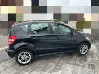 Gebraucht Mercedes A150 95 PS (69 kW) 2008 Schwarz Kleinwagen