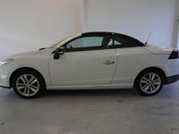 Gebraucht Renault Mégane Cabriolet 131 PS (96 kW) 2010 Weiß Cabrio