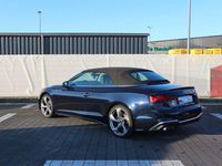 Gebraucht Audi S5 Cabriolet Ambiente 354 PS (260 kW) 2022 Individuallackierungen audi exclusive Cabrio