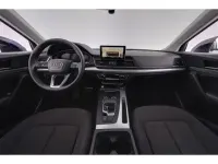 Gebraucht Audi Q5 Design 245 PS (180 kW) 2019 Navarrablau SUV