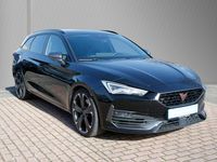 Gebraucht Cupra Leon VZ1 300 PS (220 kW) 2024 Schwarz Limousine