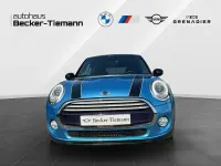 Gebraucht Mini Cooper Chili 136 PS (100 kW) 2015 Blau Kleinwagen