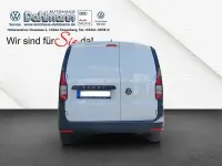 Gebraucht VW Caddy 102 PS (75 kW) 2025 Weiss Van / Kleinbus