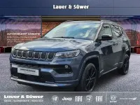 Gebraucht Jeep Compass 241 PS (177 kW) 2022 Blau SUV