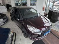 Gebraucht DS Automobiles DS3 So Chic 82 PS (60 kW) 2017 Violett Kleinwagen