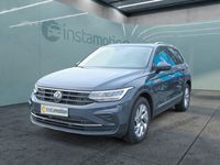 gebraucht VW Tiguan 1.5 TSI Life