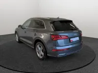 Gebraucht Audi Q5 Sport 299 PS (219 kW) 2020 Grau SUV