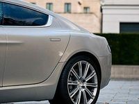 Gebraucht Aston Martin Rapide 476 PS (350 kW) 2010 Silber Limousine