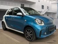 Gebraucht Smart ForFour Electric Drive 60 kW (82 PS) 2022 Schwarz Kleinwagen