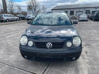 Gebraucht VW Polo 75 PS (55 kW) 2002 Schwarz Kleinwagen