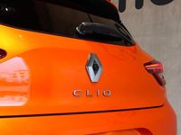 Gebraucht Renault Clio V Edition One 131 PS (96 kW) 2019 Orange Kleinwagen