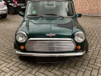 Gebraucht Mini Cooper Cabriolet 63 PS (46 kW) 1991 Grün Cabrio