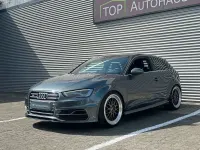 Gebraucht Audi S3 Sport 370 PS (272 kW) 2014 Grau Limousine
