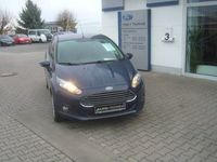 gebraucht Ford Fiesta 1.0 Start-Stop Trend, Klima, NSW