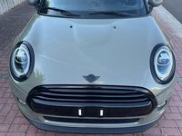 Gebraucht Mini ONE 102 PS (75 kW) 2019 Grau Kleinwagen