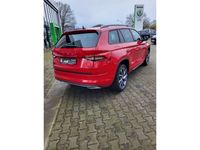 gebraucht Skoda Kodiaq Sportline 4x4 2.0 TDI 7G DSG*ACC*AHK*SPURW*VIRT*NA