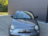 Gebraucht Abarth 500 Custom 140 PS (102 kW) 2015 Grau Kleinwagen