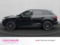 Gebraucht Audi Q7 S-Line 394 PS (289 kW) 2025 Schwarz SUV