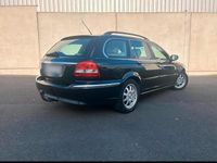 Gebraucht Jaguar X-type 130 PS (95 kW) 2005 Schwarz Kombi