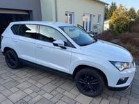 Gebraucht Seat Ateca Style 150 PS (110 kW) 2019 Weiß SUV