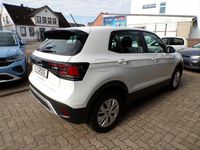 Neu VW T-Cross Basis 95 PS (69 kW) 2025 Weiß SUV