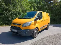 Gebraucht Ford Transit 101 PS (74 kW) 2014 Gelb Van