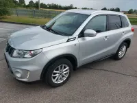 Gebraucht Suzuki Vitara 140 PS (102 kW) 2018 Silber SUV