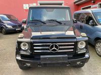 gebraucht Mercedes G350 G 350 G -Modell StationBlueTec-Nav-Xenon-