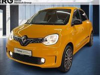 Gebraucht Renault Twingo Techno 60 kW (82 PS) 2023 Gelb Kleinwagen