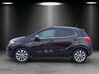 Gebraucht Opel Mokka Innovation 140 PS (102 kW) 2016 Braun SUV