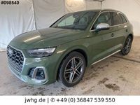 Gebraucht Audi SQ5 Sport 341 PS (250 kW) 2021 Grün SUV