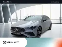 Gebraucht Mercedes CLA220 AMG line 190 PS (139 kW) 2025 Manufaktur lack manufaktur alpingrau uni Limousine
