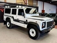 Gebraucht Land Rover Defender SE 122 PS (89 kW) 2016 Weiss Kombi