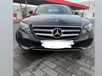 Gebraucht Mercedes 200 183 PS (134 kW) 2018 Schwarz Limousine