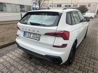 Gebraucht Skoda Kamiq Selection 150 PS (110 kW) 2024 Weiß SUV