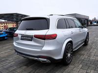 Usata Mercedes GLS400 330 CV (242 kW) 2020 Argento SUV