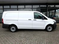 Gebraucht Mercedes Vito 163 PS (119 kW) 2018 Weiß Van