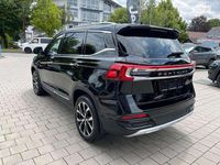 Neu DFSK Forthing 3 170 PS (125 kW) 2025 Schwarz SUV