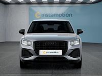 Neu Audi Q2 150 PS (110 kW) 2025 Silber SUV