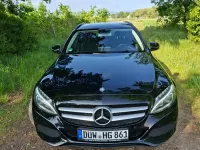 Gebraucht Mercedes 220 170 PS (125 kW) 2016 Schwarz Kombi